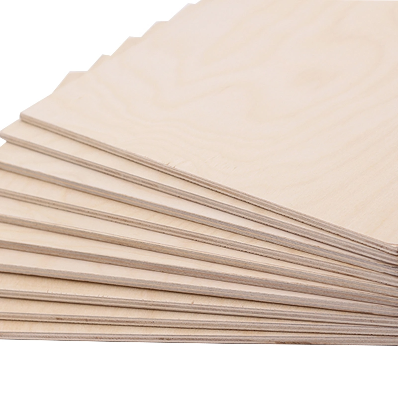 Development and application of new construction plywood