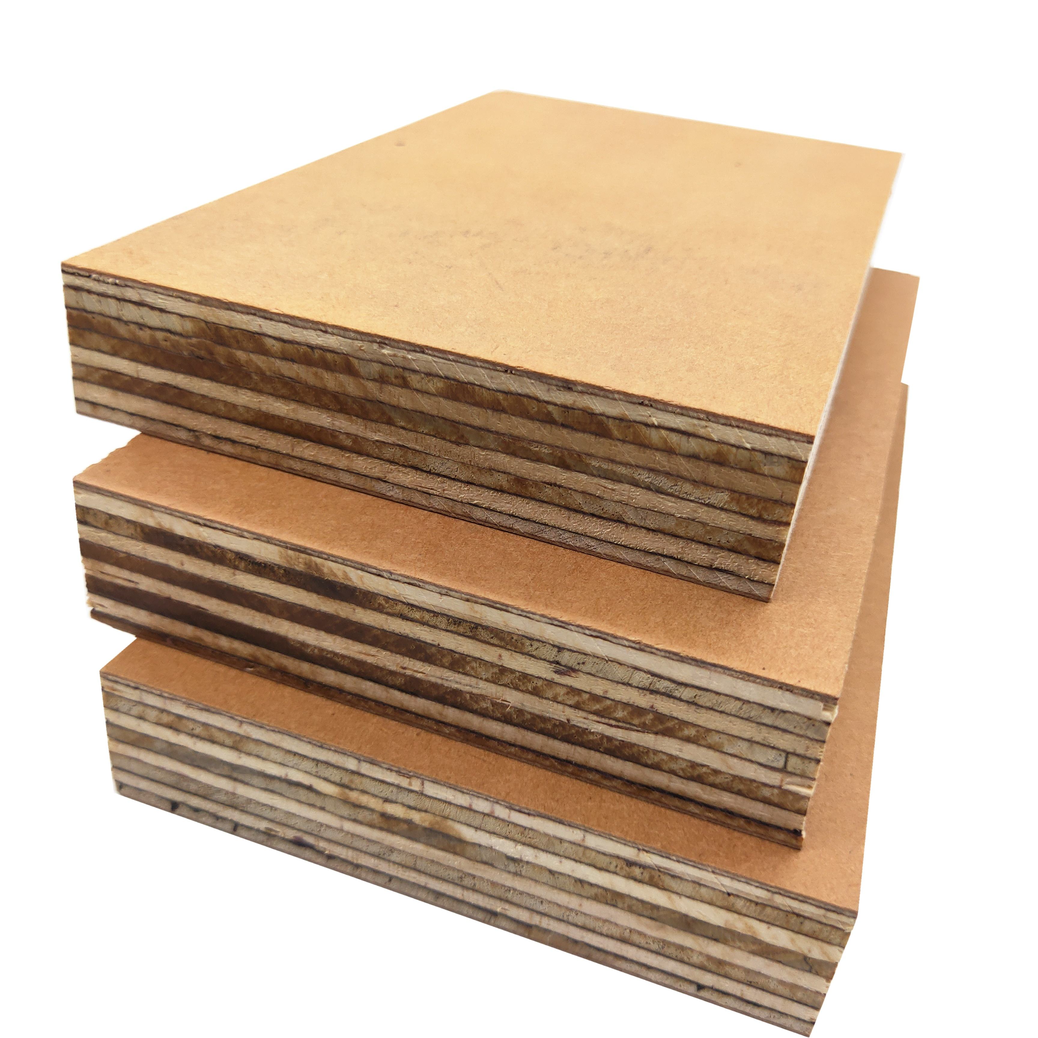 Will the Demand for Film Faced Pine Plywood Continue to Rise in the Construction Industry?