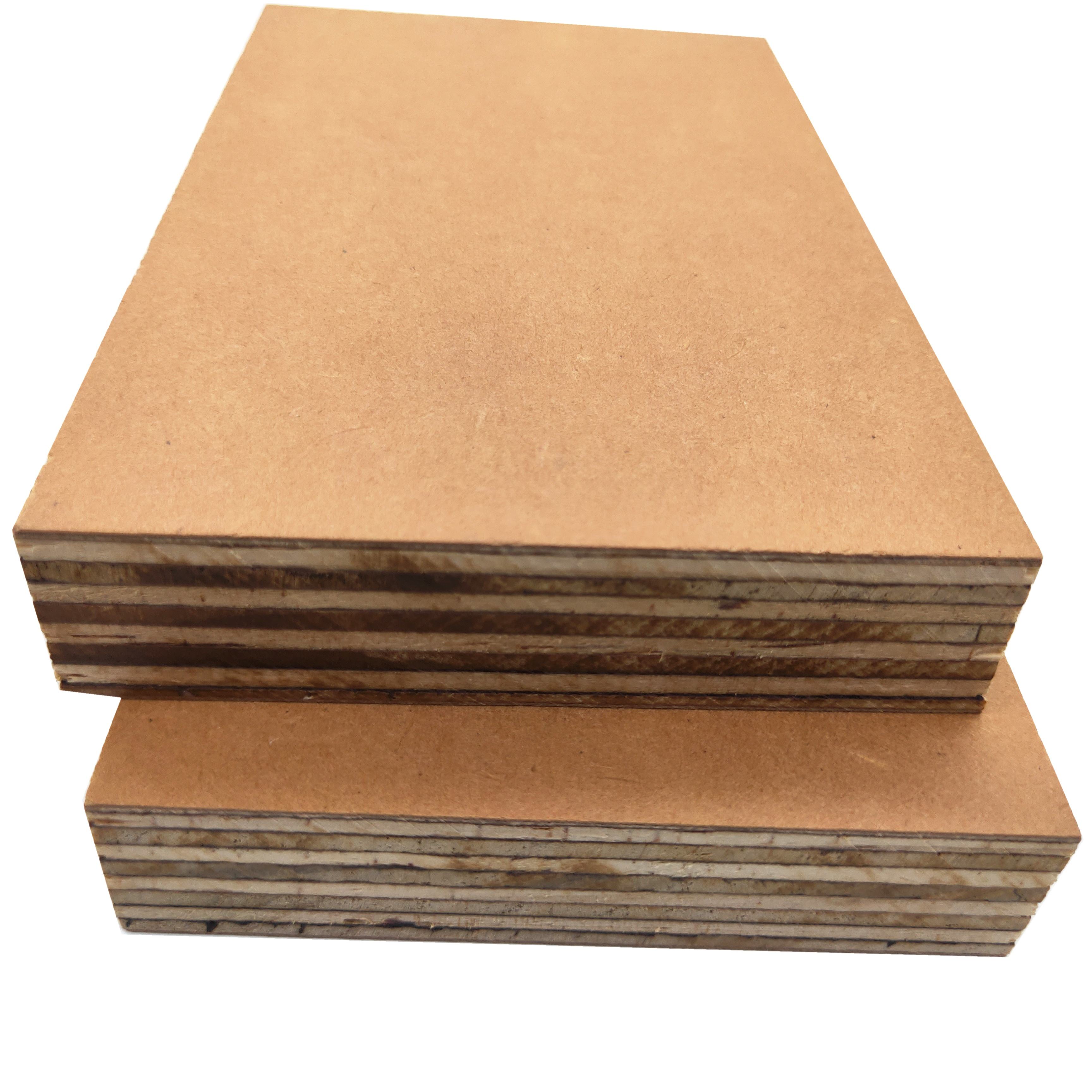 Latest Technological Advancements in the Production of Film Faced Pine Plywood