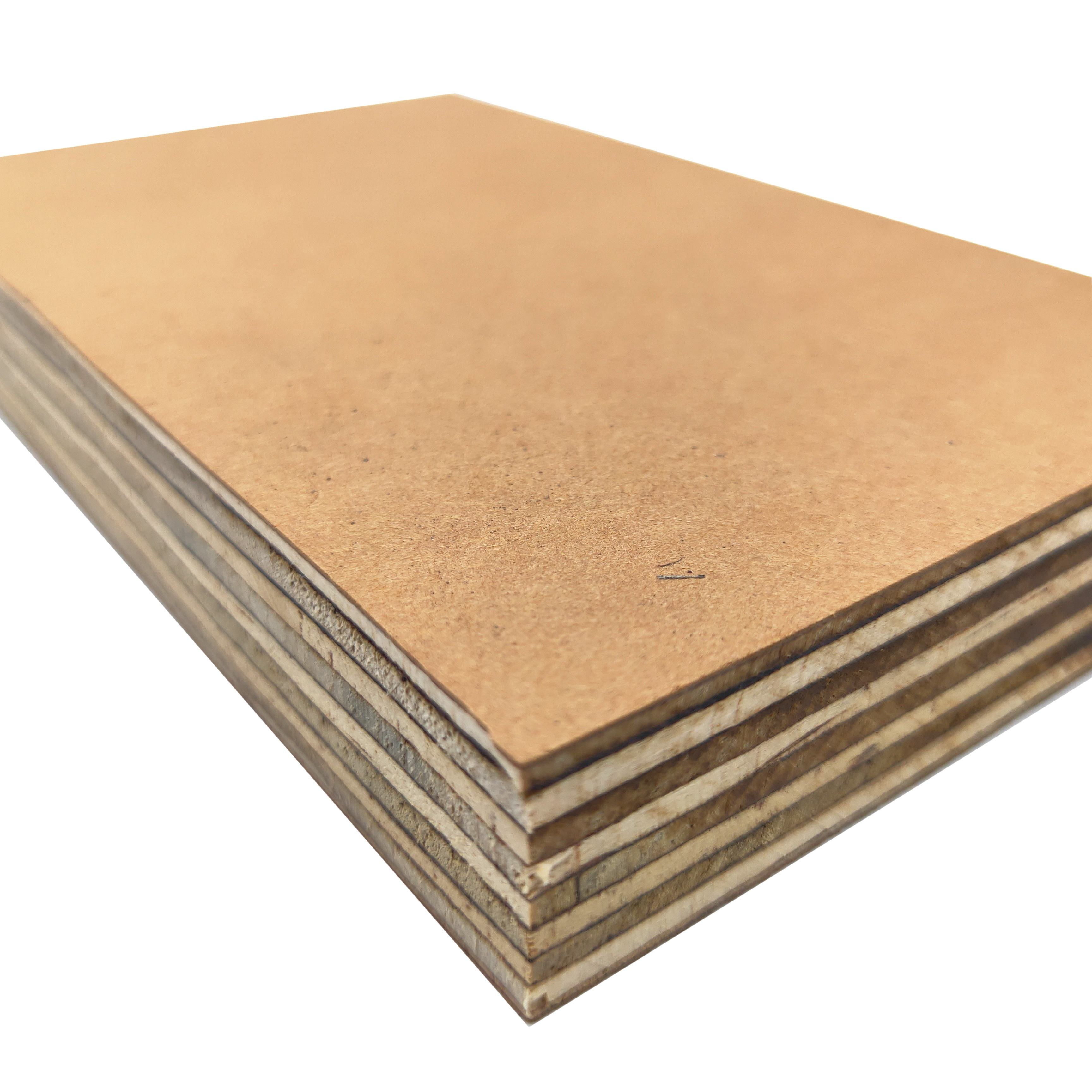 Is Film Faced Pine Plywood the Best Choice for Concrete Formwork?